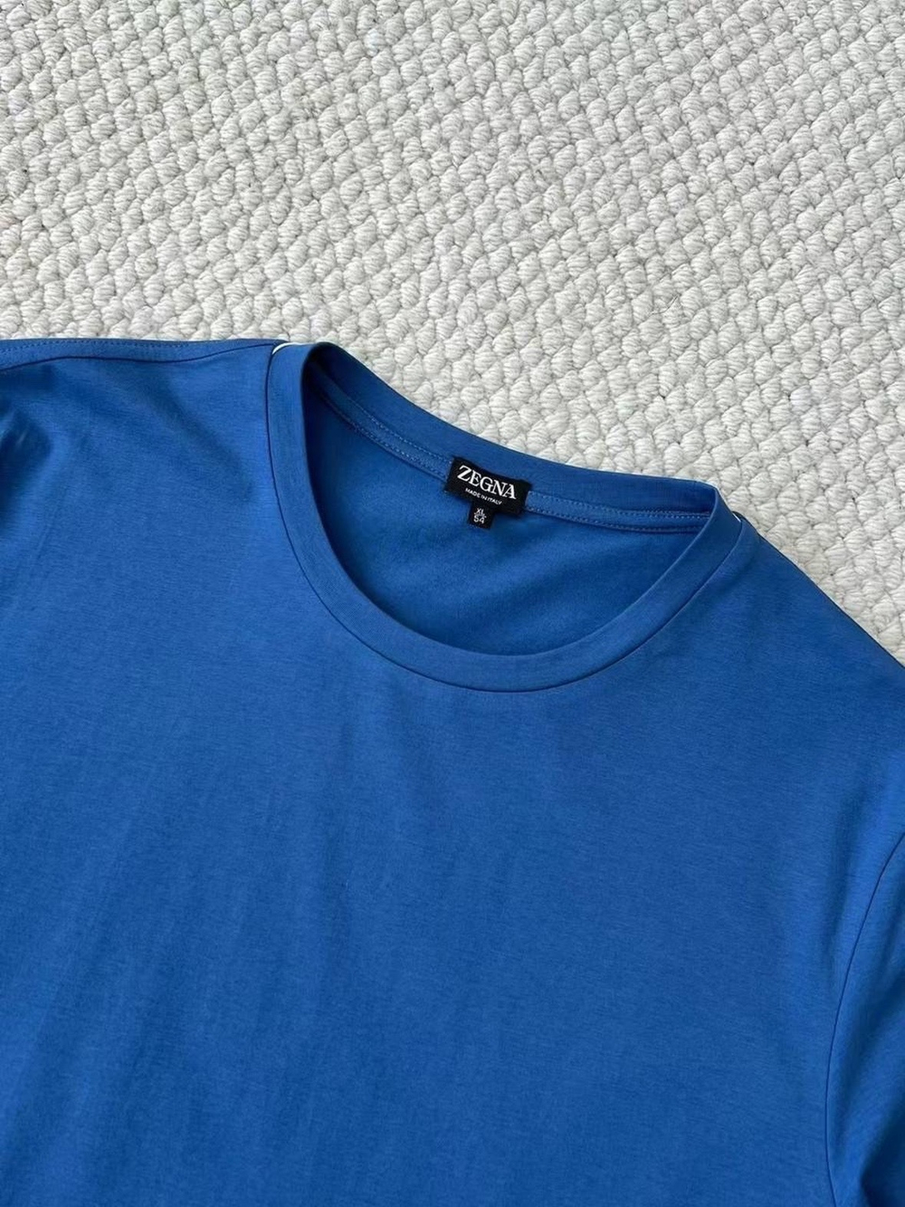Футболка Ermenegildo Zegna