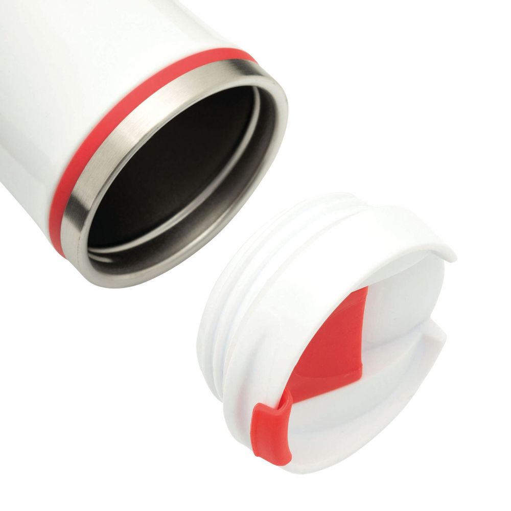 Термокружка CREMA Чёрный