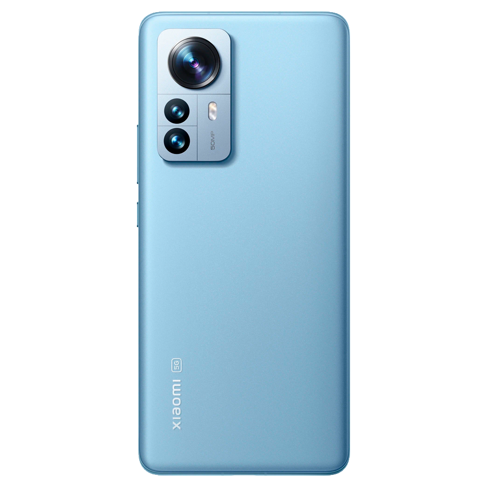 Смартфон Xiaomi 12 Pro 5G 12/256GB, Blue (Синий)