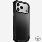 Чехол Nomad Rugged Case horween для iPhone 17 Pro Max черный