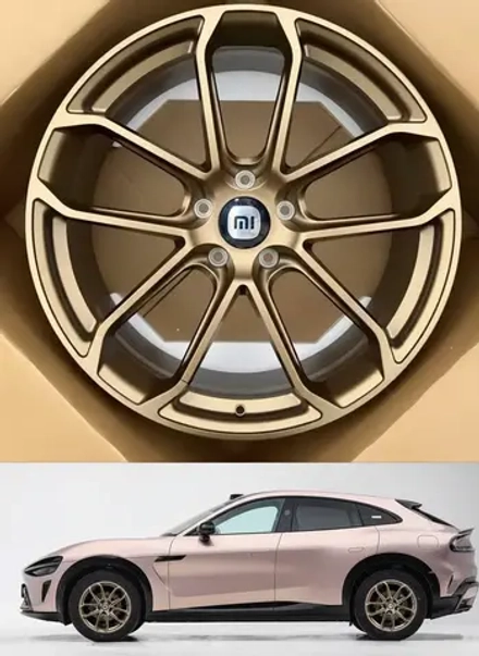 Кованые диски Xiaomi YU7 2025+ автомобильные диски колеса ковка диск