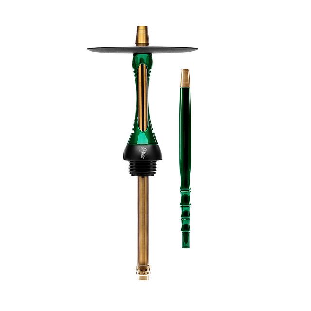 Кальян Alpha Hookah Model S - Green Candy