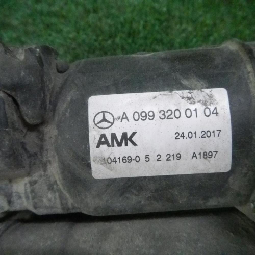 Компрессор пневмоподвески  Mercedes S W222 (2013-н.в.)