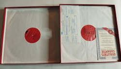 Винтажная виниловая пластинка LP James Last Meine Lieblingsmelodien 6LP (Germany 1977)