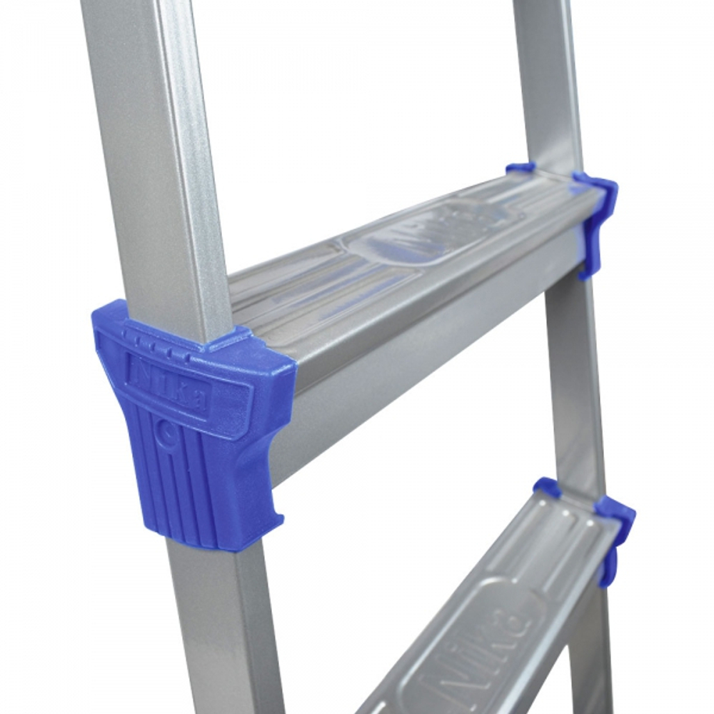 СТРЕМЯНКА МЕТАЛЛИЧЕСКАЯ NIKA ШИРОКАЯ 6-И СТУПЕН.150КГ СМ6