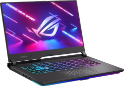 Ноутбук 15.6" ASUS ROG G513IE-HN012 (90NR0582-M00670) серый