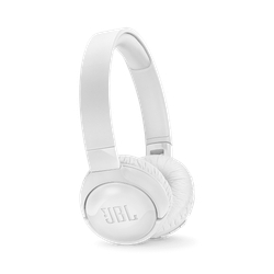 Беспроводные наушники JBL Tune 600BTNC White с шумоподавлением