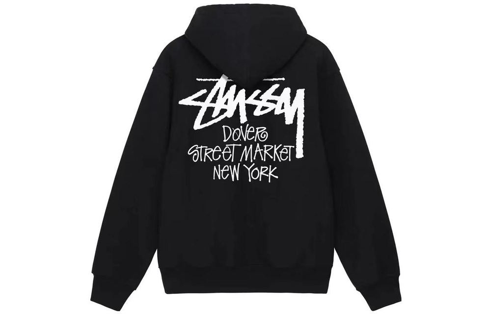 Худи Stussy DSM New York Logo, 3923739