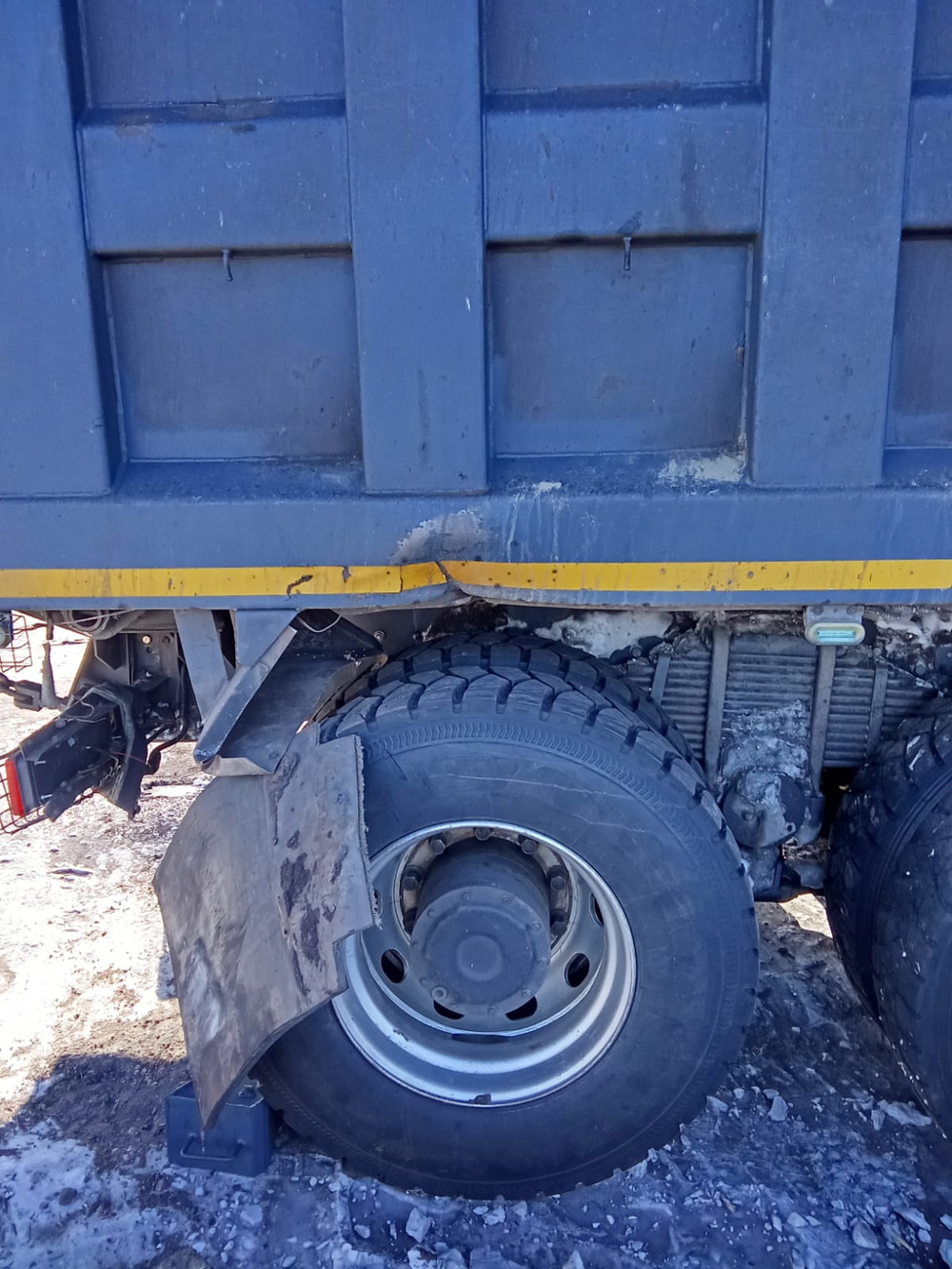 FAW J6 8x4 Самосвал СА3310Р66K24T4E5 (Дизельный, 11,1 л, 420 л.с., МТ)
