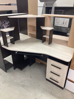 Компьютерный стол Каспер венге/лоредо NEW