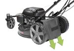 Газонокосилка бензиновая CARVER LMG-3651DMSW