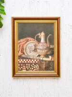 Картина на стену интерьерная на холсте 25*31 см