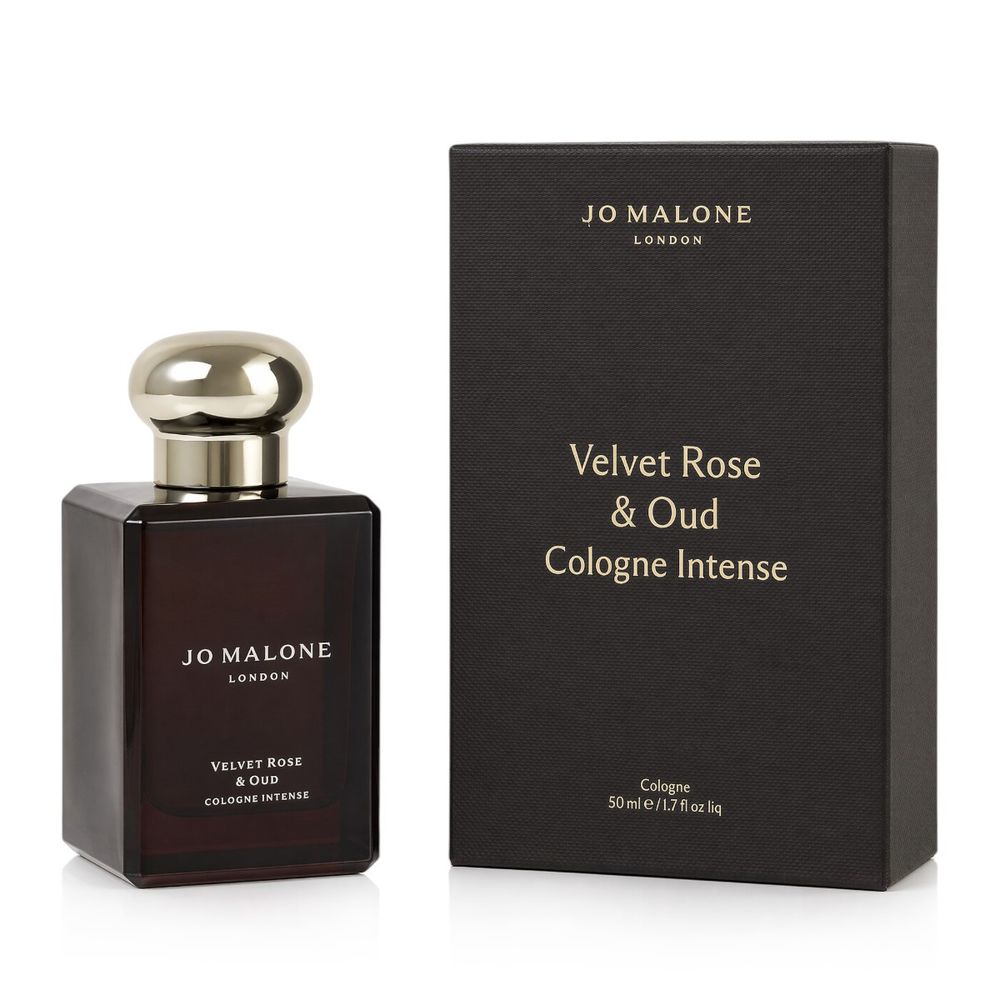 Jo Malone Velvet Rose &amp; Oud Eau de Cologne Intense 50 ml (unisex)