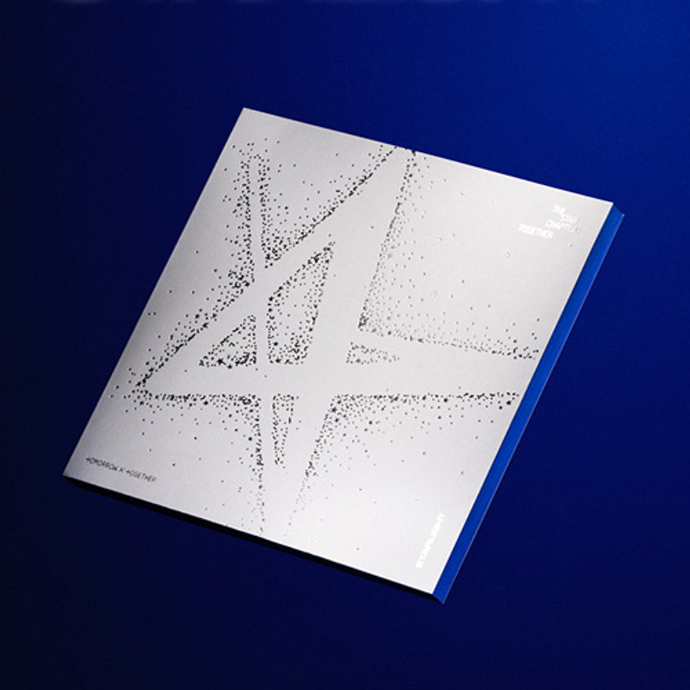 Альбом TXT - The Star Chapter: TOGETHER (Weverse shop)