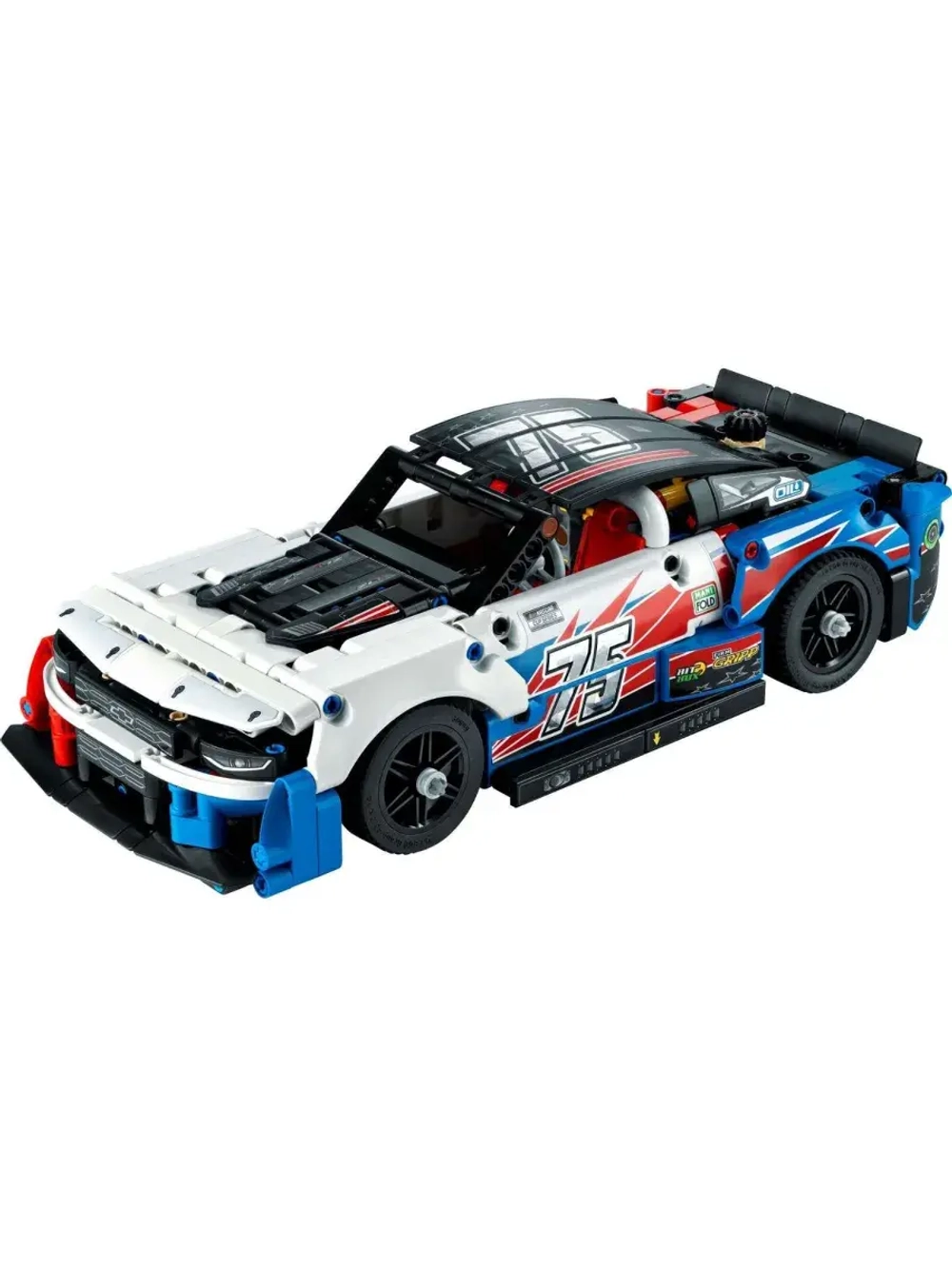 Лего Техник NASCAR Next Gen Chevrolet Camaro ZL1 42153