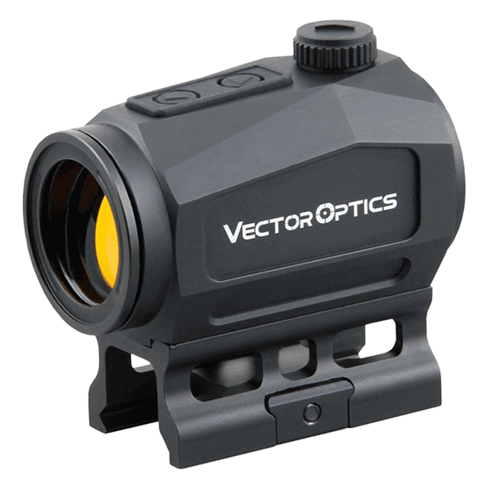 Коллиматорный прицел Vector Optics SCRAPPER 1x25 Genll 2MOA, weaver, совместим с прибором ночного видения (SCRD-46)