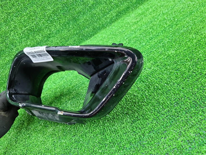 Насадка глушителя левая BMW X5 G05 (18-23) M-paket