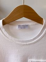 Новая хлопковая футболка Brunello Cucinelli, 104