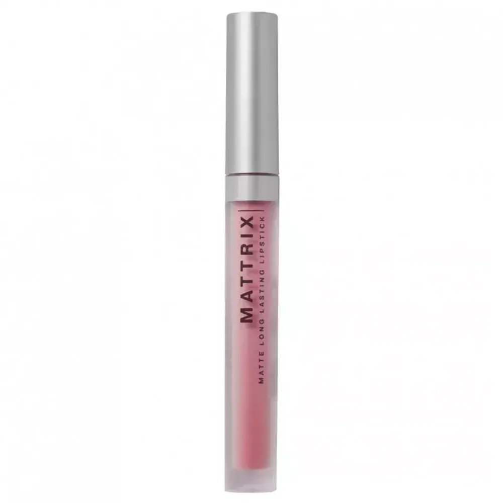 Помада для губ Influence Beauty Mattrix Жидкая матовая - 08