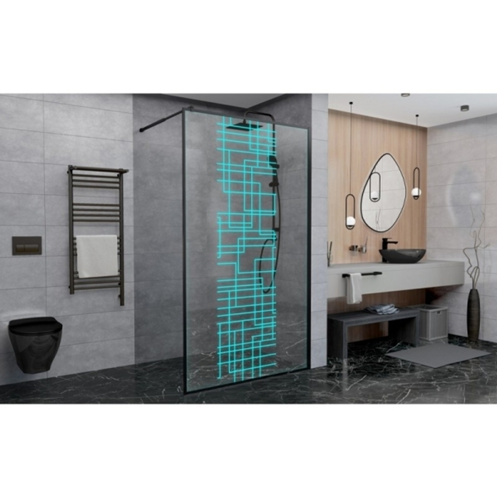 Душевая перегородка AvaCan LB 110