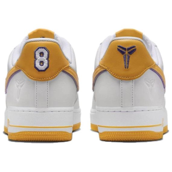 Кроссовки Nike Air FORCE 1 для скейтборда Мужские Белые