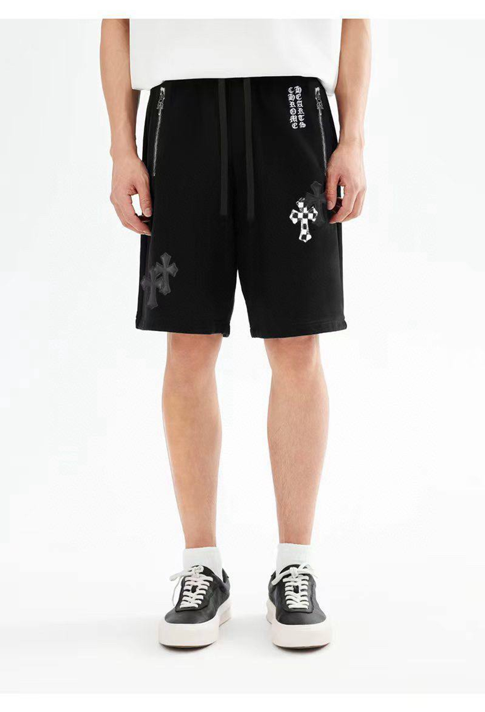 Шорты Chrome Hearts