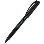 Маркеры для CD и DVD CENTROPEN, НАБОР 4 ЦВЕТА, тонкий наконечник, 0,6 мм, 4616/4, 6 4616 0401