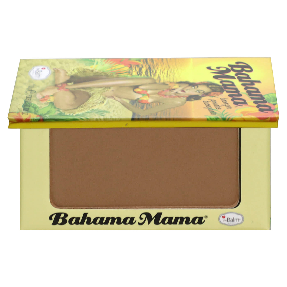 theBalm Cosmetics, Bahama Mama, бронзер, 7,08 г (0,25 унции)