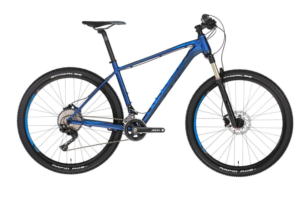 Горный велосипед Kellys THORX 70 27.5" (2018)