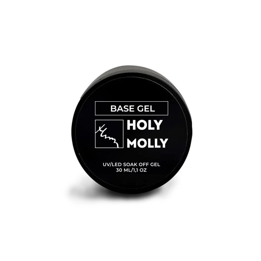 Holy Molly Base RUBBER 30ml