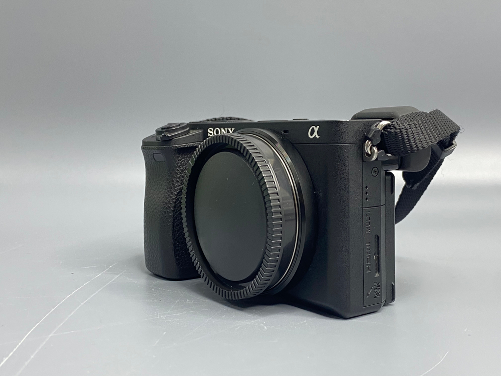 Sony A6300 1100 кадров