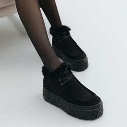 Ботинки женские AGL MAGMA WINTER