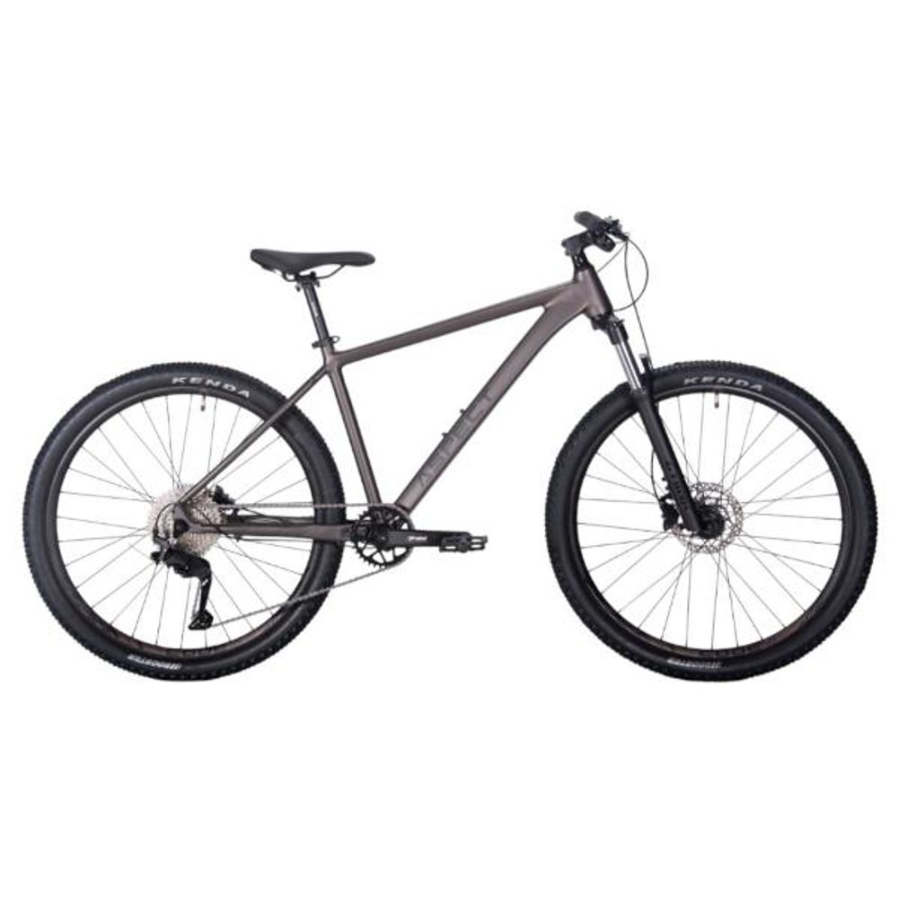 Велосипед 27,5" Aspect COBALT Коричневый