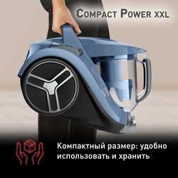 Пылесос с контейнером Tefal Compact Power XXL TW4871EA