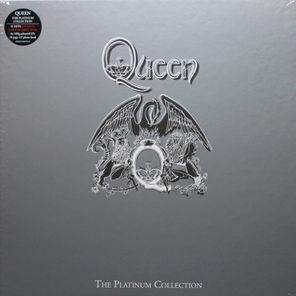 Queen / The Platinum Collection (Coloured Vinyl)(6LP)