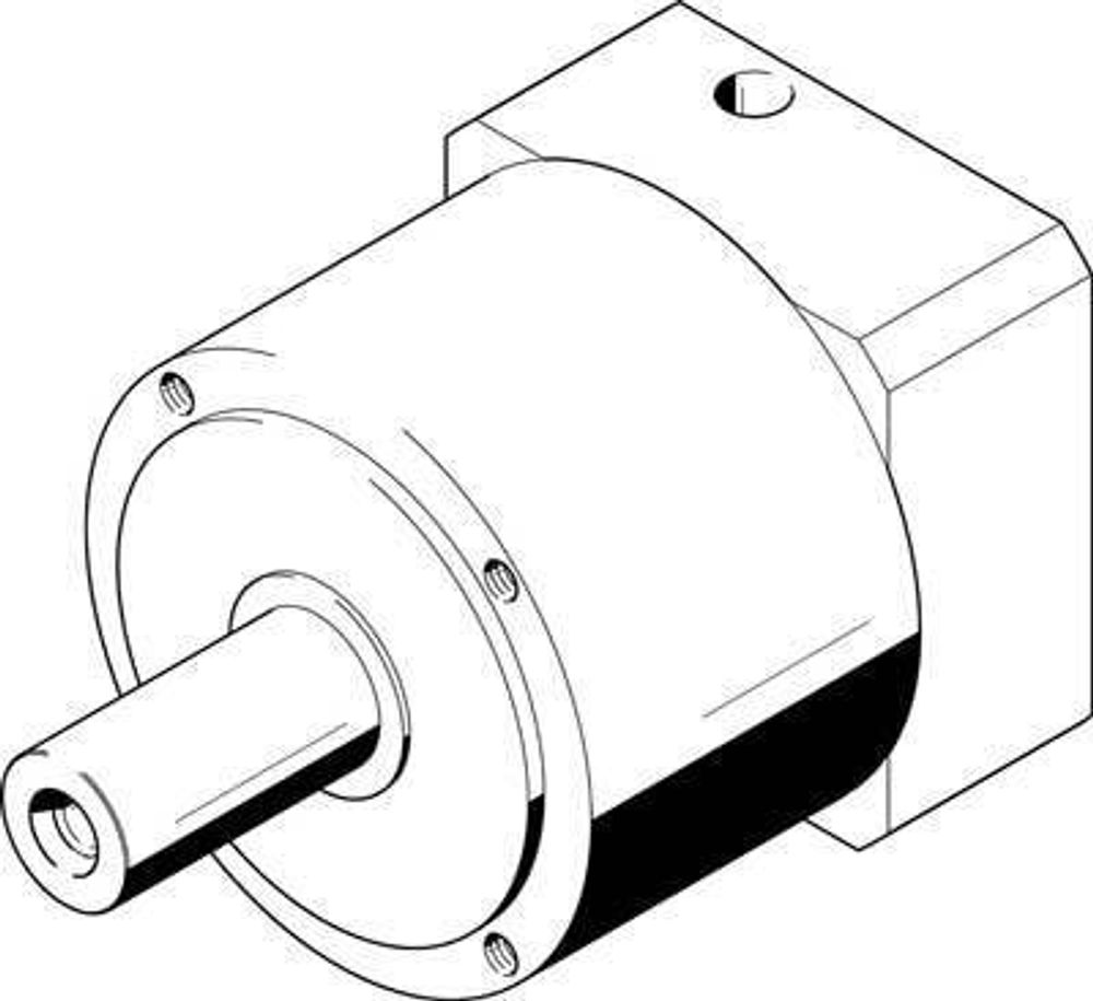 EMGA-160-P-G5-SAS-140 Передаточный модуль