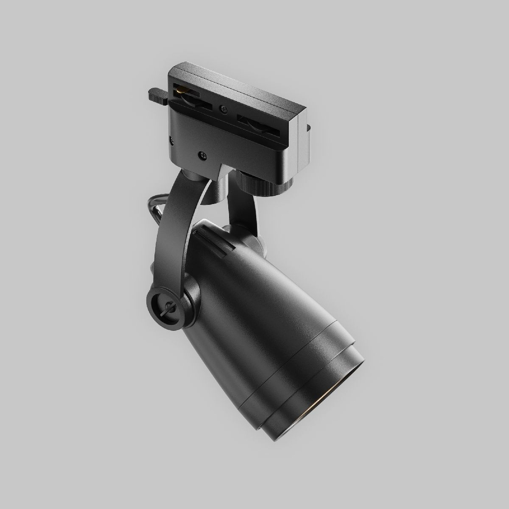 Трековый светильник Maytoni Technical TR001-1-GU10-B