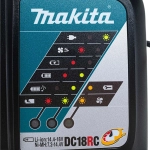 Makita PowerPack LXT аккумулятор BL1840B x 2шт + ЗУ DC18RC + кейс набор 198310-8
