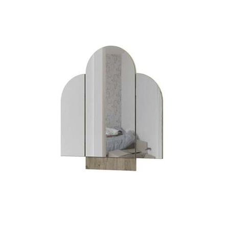 Басса (СтендМебель) ЗР 552 Зеркало трельяжное