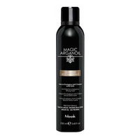 Гламурный лак для волос Магия Арганы Nook Magic Arganoil Glamour Eco Hairspray 250мл