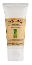 OrganicTai Экстраувлажняющий крем для рук «ЛЕМОНГРАСС», 60 мл