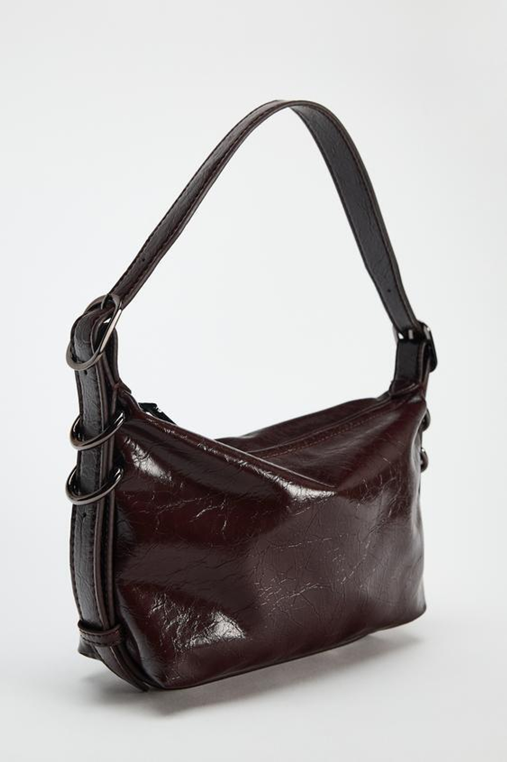 90s shoulder bag zara online