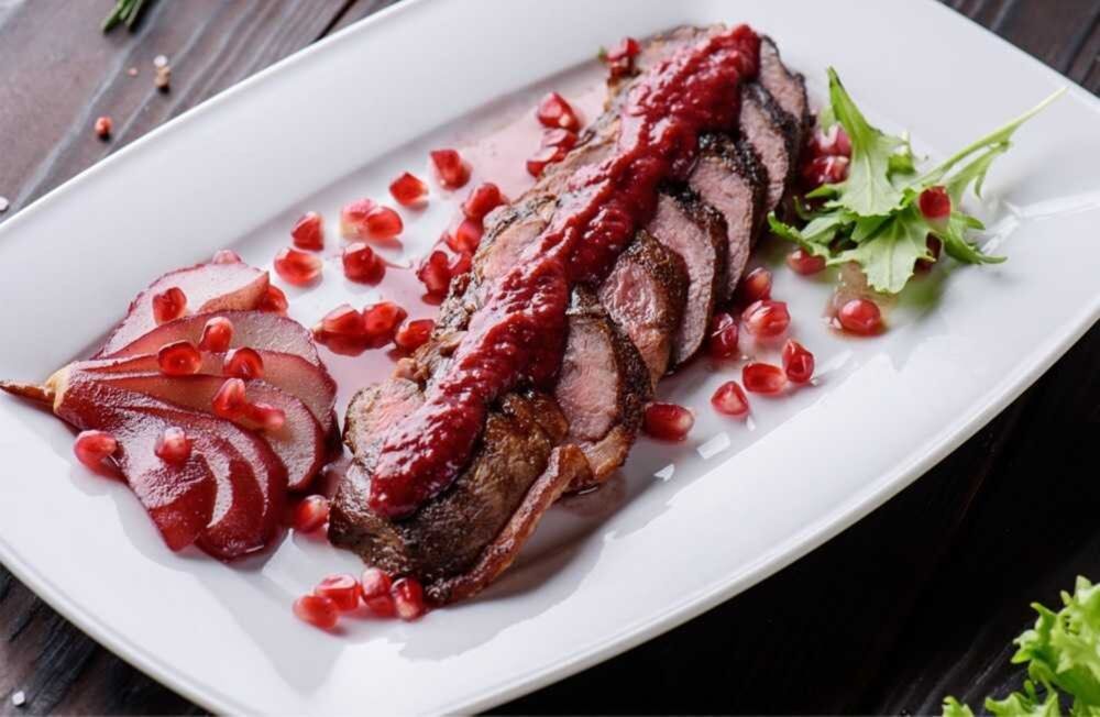 Соус BURCU гранатовый 720 г, 2 шт