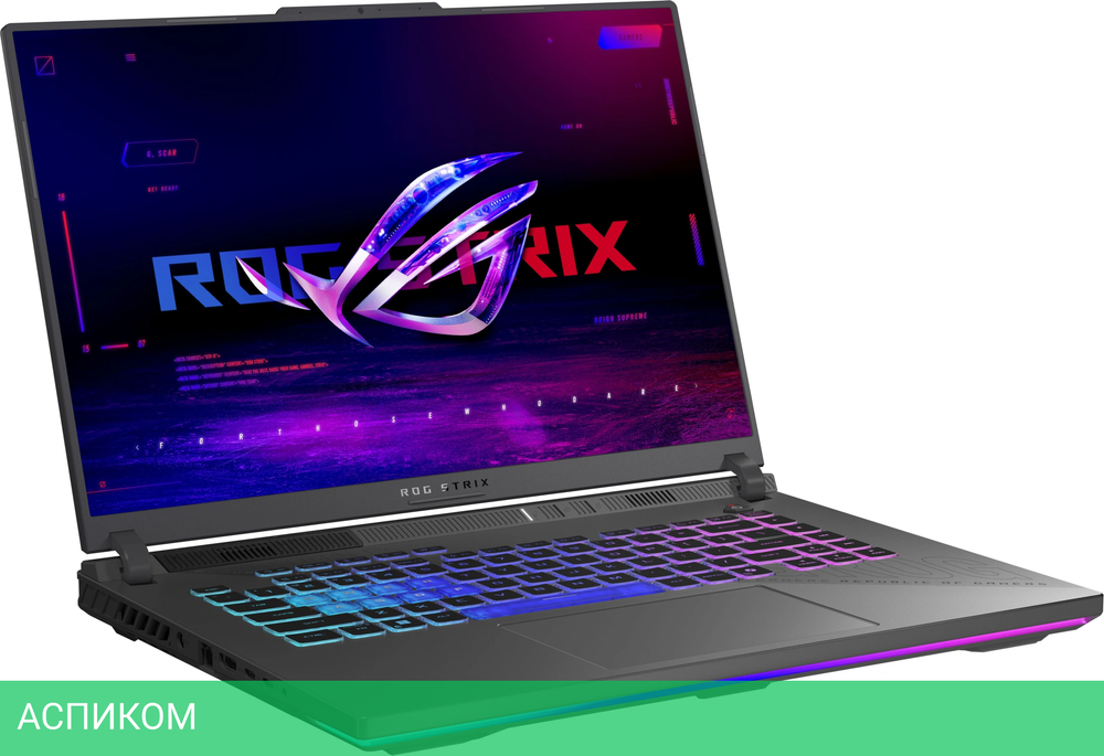 Ноутбук Asus ROG Strix G16 G614PP-S5063