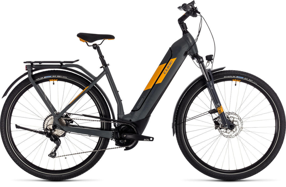 Электровелосипед Cube Kathmandu Hybrid Pro 500 Easy Entry (2020)