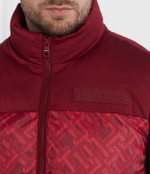 Безрукавка NEW YORK MONOGRAM Tommy Hilfiger - красный(MW0MW33627)