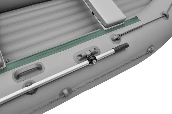 Лодка ПВХ РОДЖЕР Zefir Trofey 3500