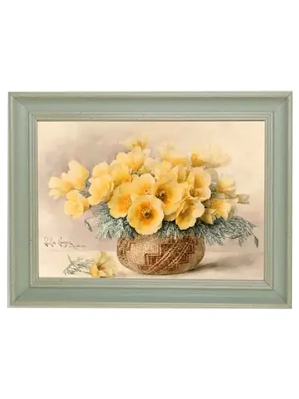 Картина на стену интерьерная на холсте 31*41 см