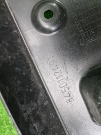 Бампер передний Lada Granta (2018-н.в.) Сross