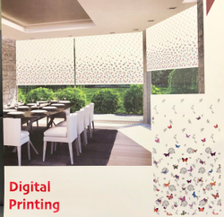 Рулонные шторы Макси больших размеров